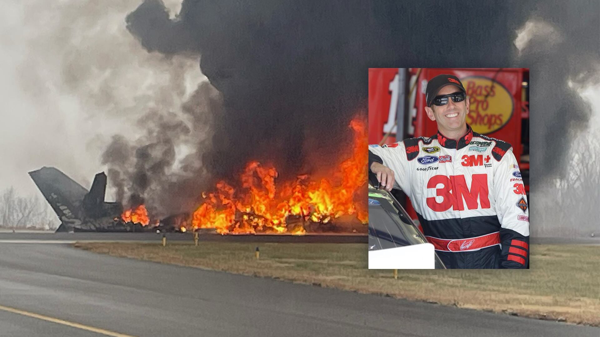 Statesville plane crash kills former NASCAR driver Greg Biffle, his family: What we know